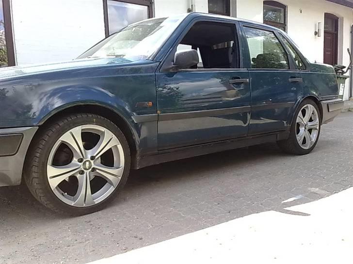 Volvo 460 DL  (SOLGT) billede 3