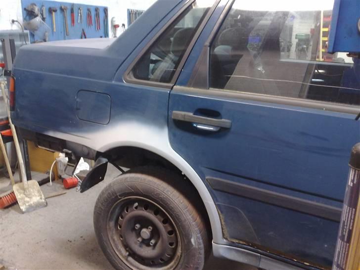 Volvo 460 DL  (SOLGT) billede 9