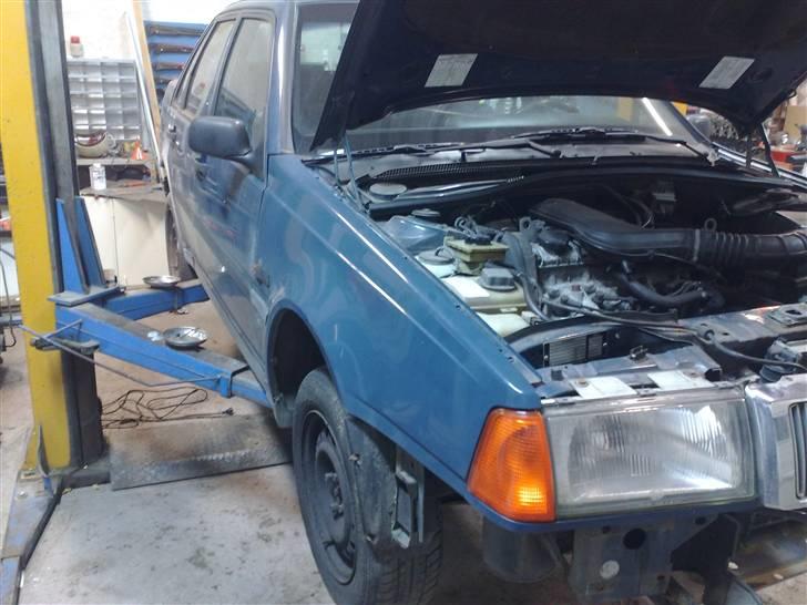 Volvo 460 DL  (SOLGT) billede 10