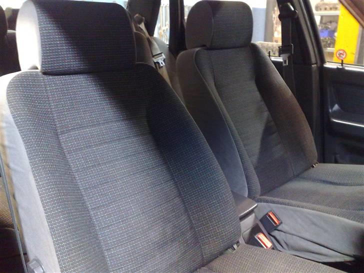 Volvo 460 DL  (SOLGT) billede 11