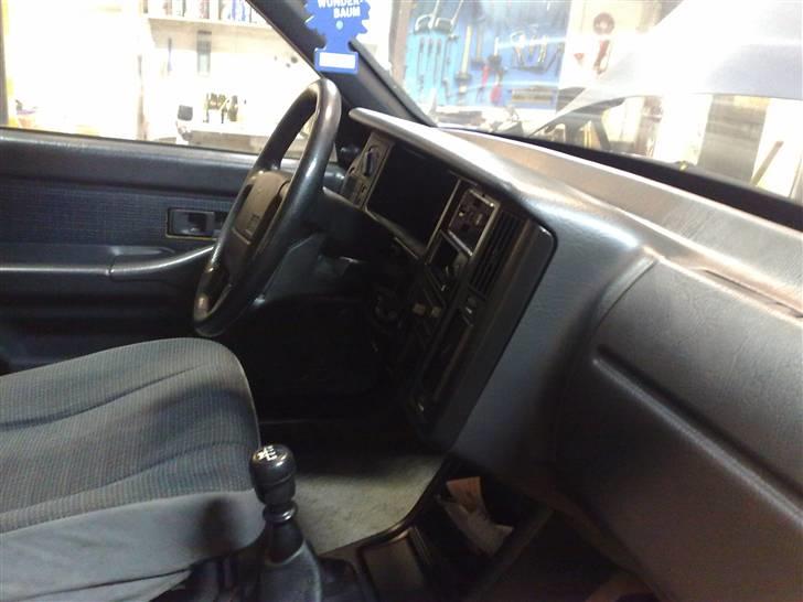 Volvo 460 DL  (SOLGT) billede 12