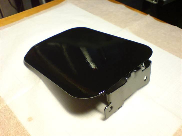 VW Polo solgt - renset og malet, benz-klap billede 14