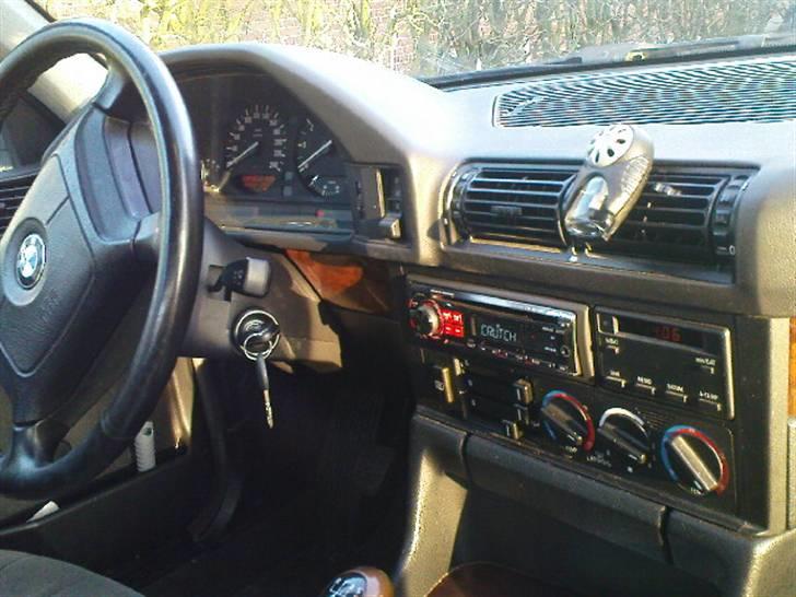 BMW 518i E34(SOLGT) billede 3