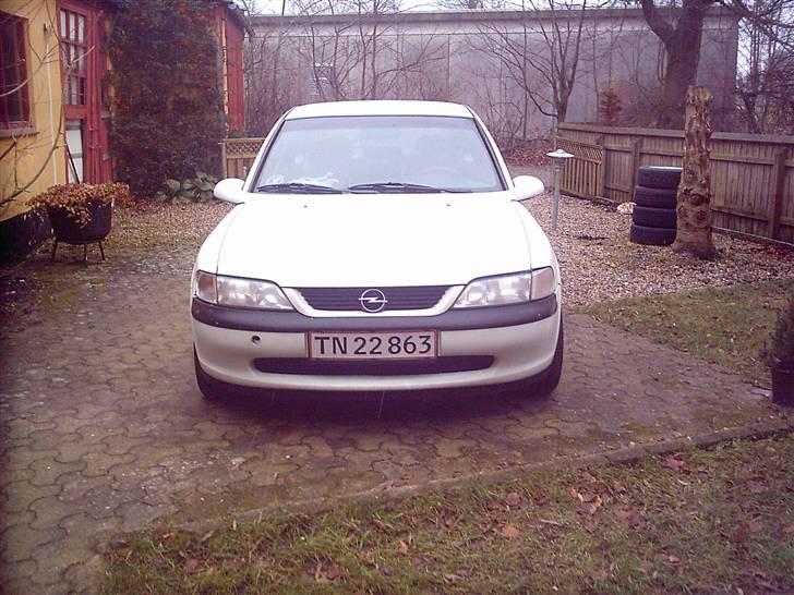 Opel vectra b SOLGT billede 2