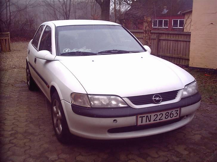 Opel vectra b SOLGT billede 3
