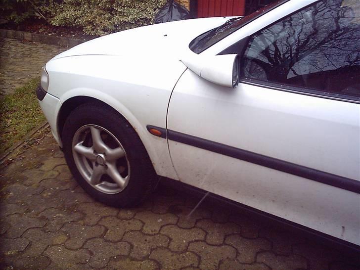 Opel vectra b SOLGT billede 5