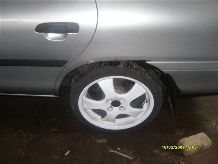 Ford Mondeo 2,5 V6 24V. byttet - jaja  billede 10