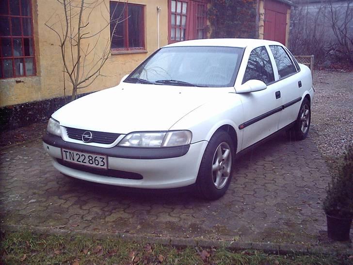 Opel vectra b SOLGT billede 6