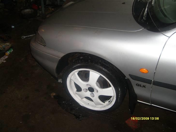 Ford Mondeo 2,5 V6 24V. byttet - 17 " klinger billede 11