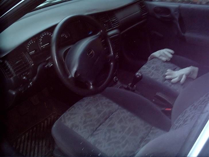 Opel vectra b SOLGT billede 8