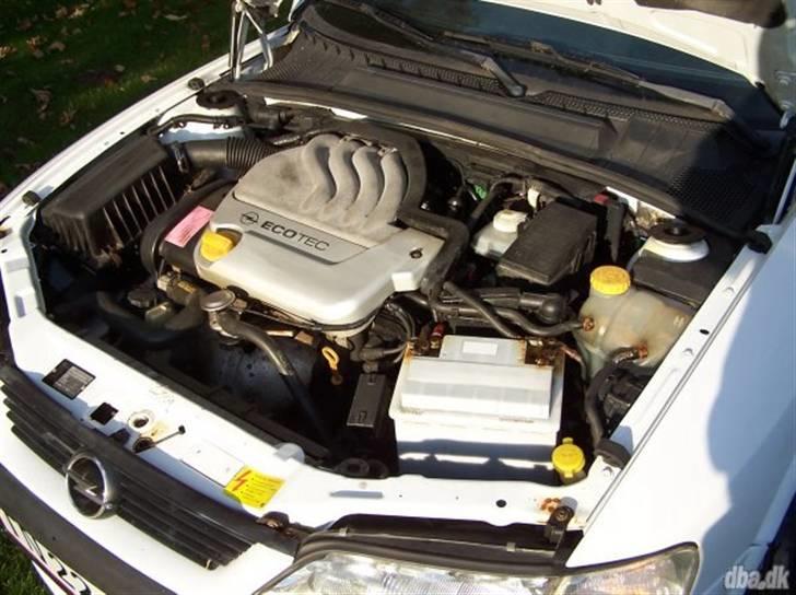 Opel vectra b SOLGT billede 9