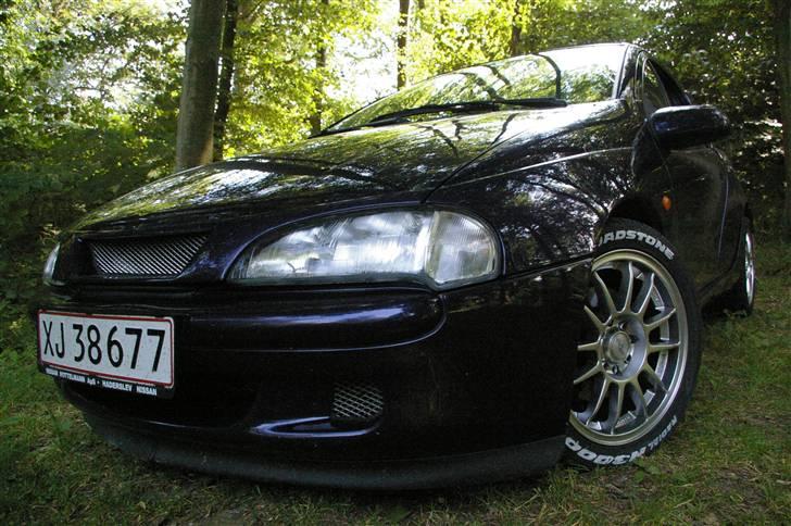 Opel TIGRA  billede 1