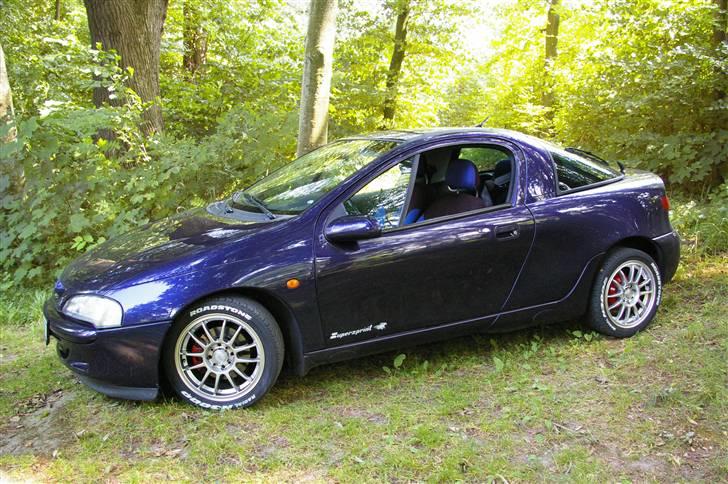 Opel TIGRA  billede 2