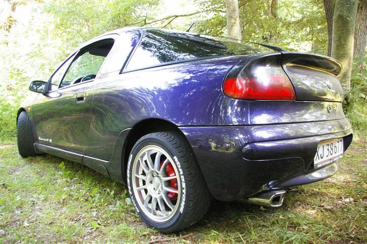 Opel TIGRA  billede 3