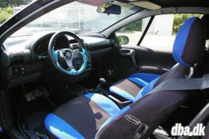 Opel TIGRA  billede 4