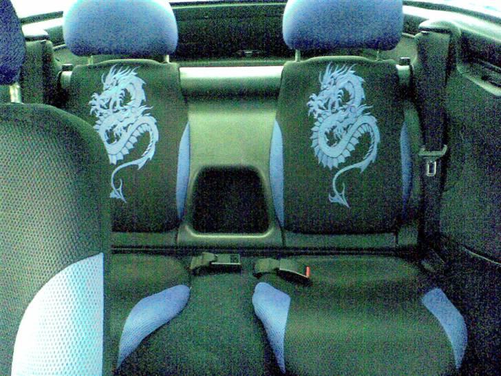 Opel TIGRA  billede 9