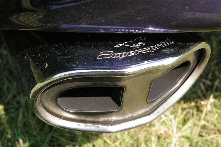 Opel TIGRA  billede 10