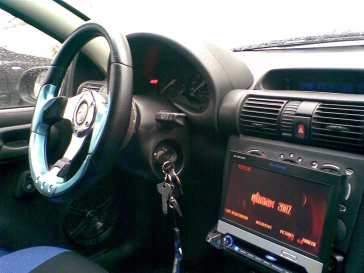 Opel TIGRA  billede 12