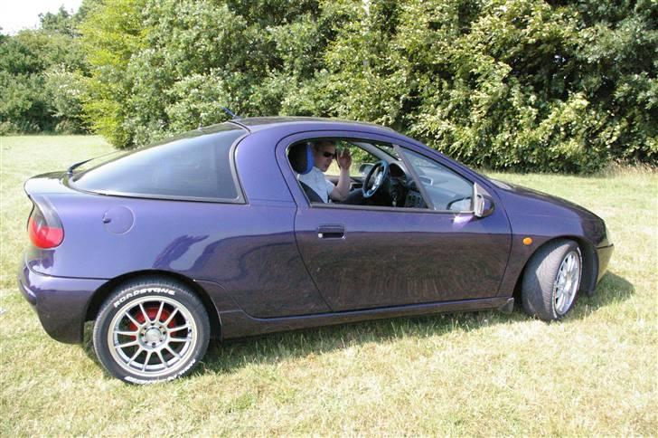 Opel TIGRA  billede 17