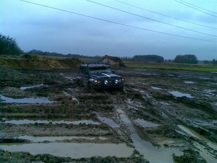 Nissan patrol billede 20