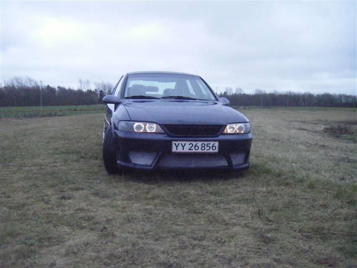 Opel vectra B billede 1