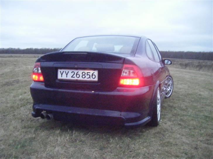 Opel vectra B billede 2