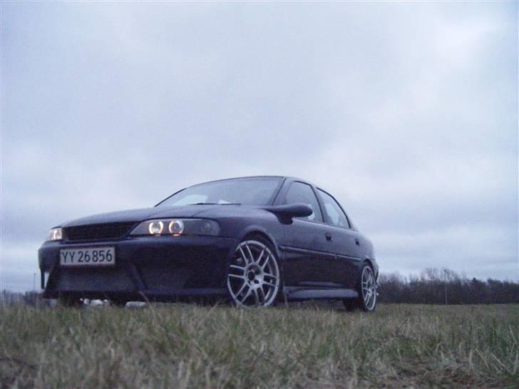 Opel vectra B billede 3