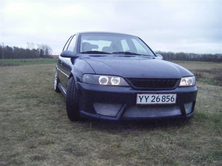 Opel vectra B billede 4