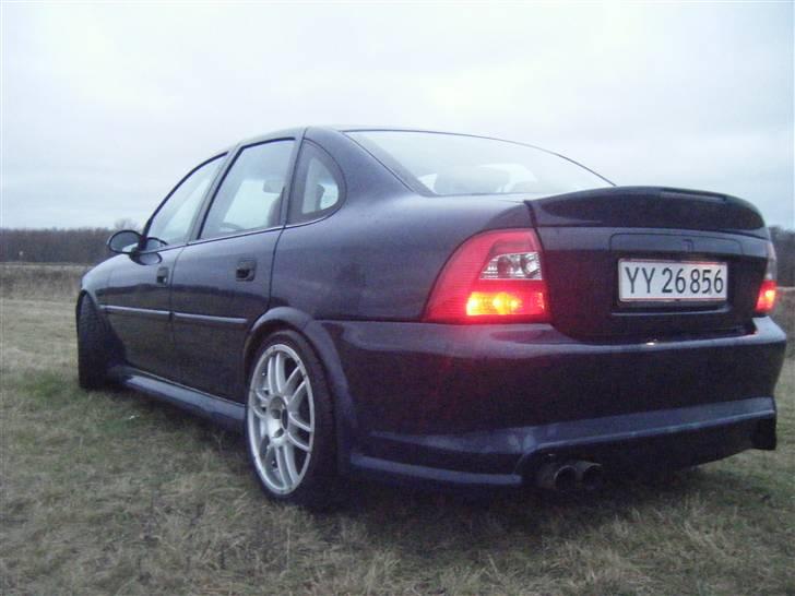 Opel vectra B billede 5
