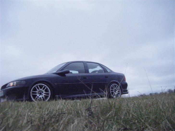 Opel vectra B billede 6