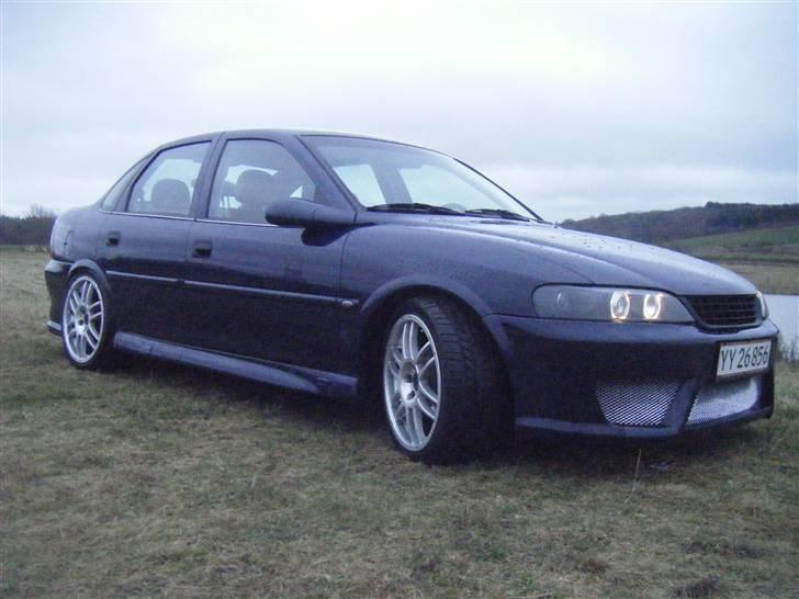 Opel vectra B billede 7