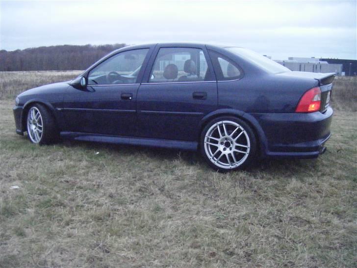 Opel vectra B billede 8