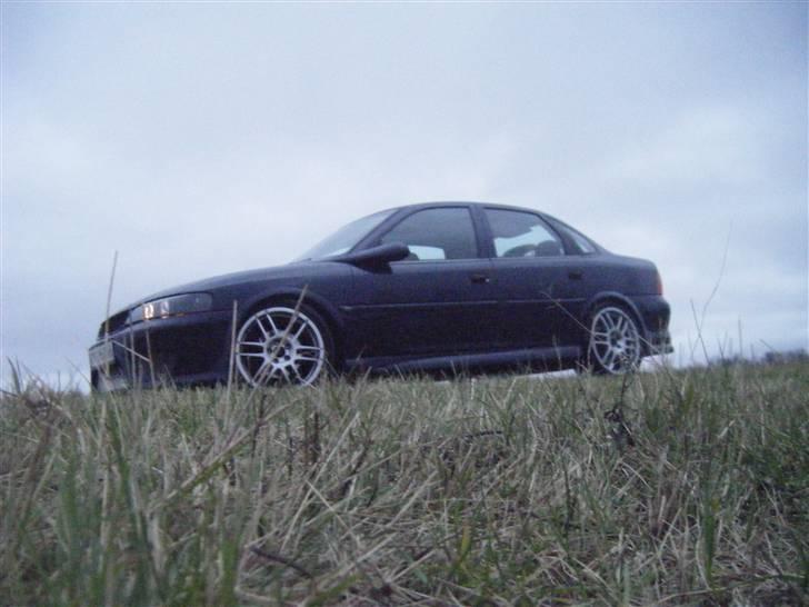 Opel vectra B billede 9