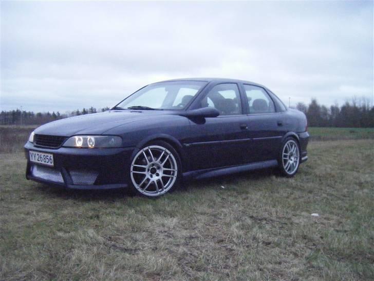 Opel vectra B billede 12