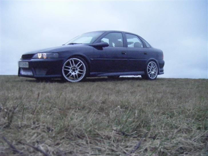 Opel vectra B billede 13