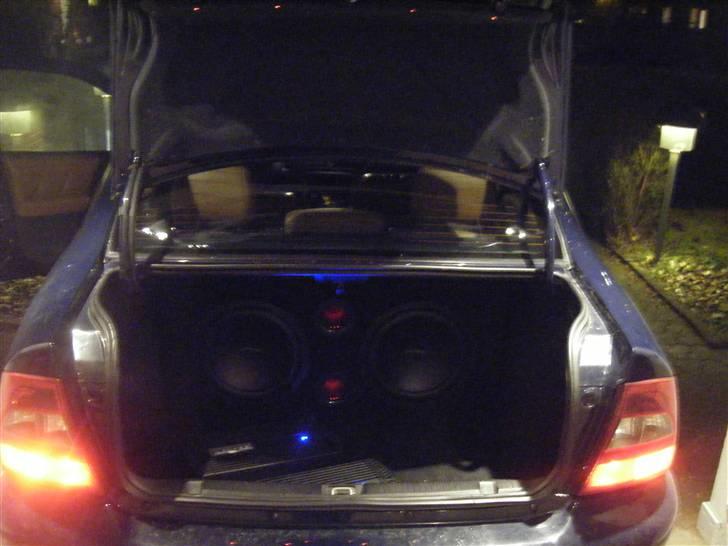 Opel vectra B billede 15