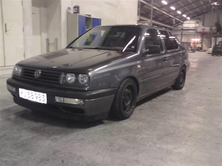 VW vento billede 2