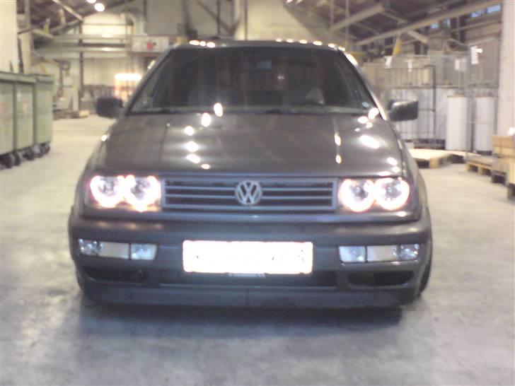 VW vento billede 5