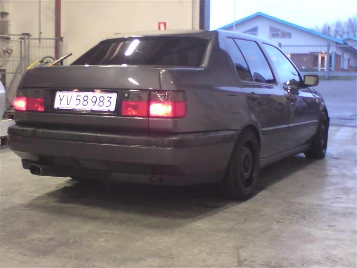 VW vento billede 6