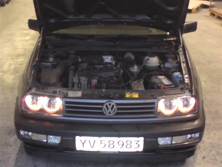 VW vento billede 11