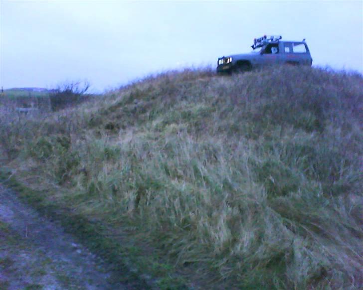 Nissan Patrol (Æ Troldmand) billede 12