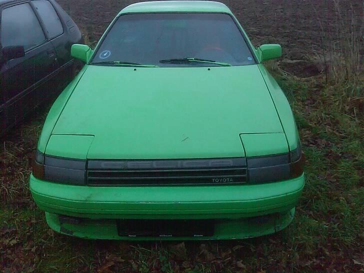 Toyota Celica**SOLGT** billede 1