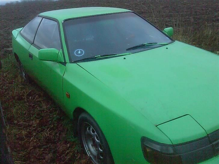 Toyota Celica**SOLGT** billede 2