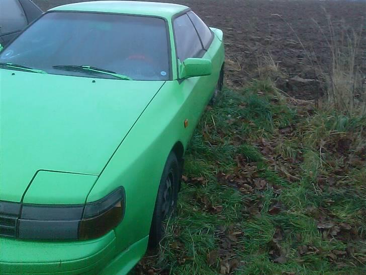 Toyota Celica**SOLGT** billede 3