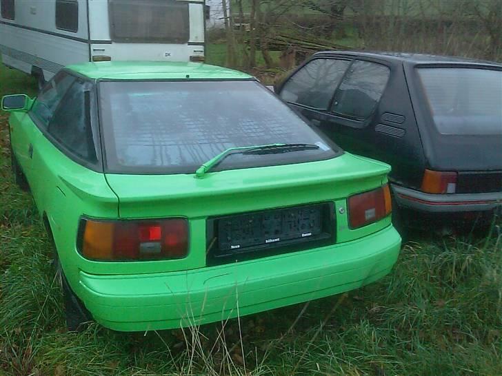 Toyota Celica**SOLGT** billede 4