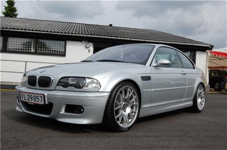 BMW E46 M3 3,2 SMG billede 1