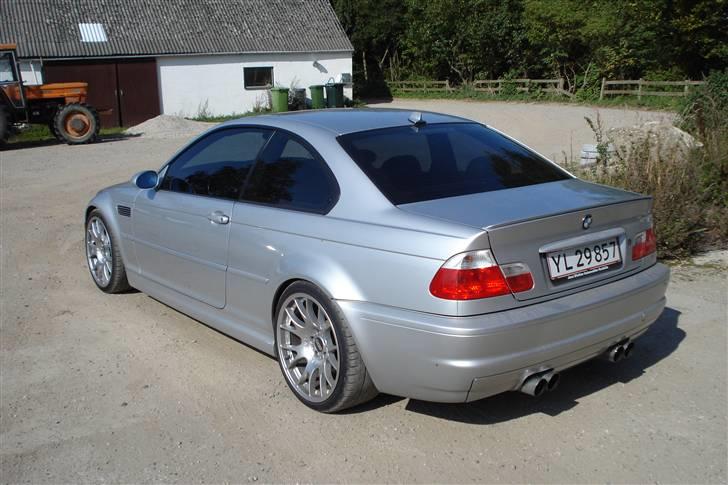 BMW E46 M3 3,2 SMG billede 2