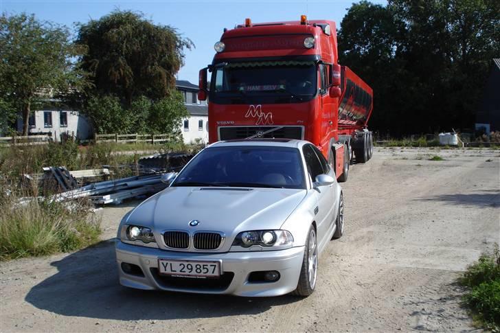 BMW E46 M3 3,2 SMG billede 4