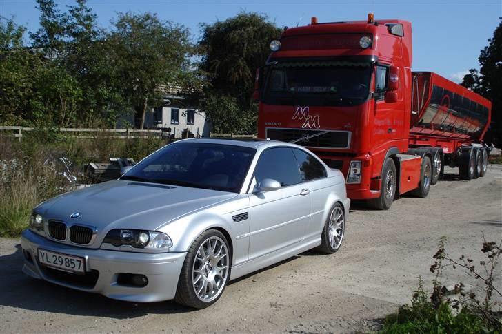 BMW E46 M3 3,2 SMG billede 5