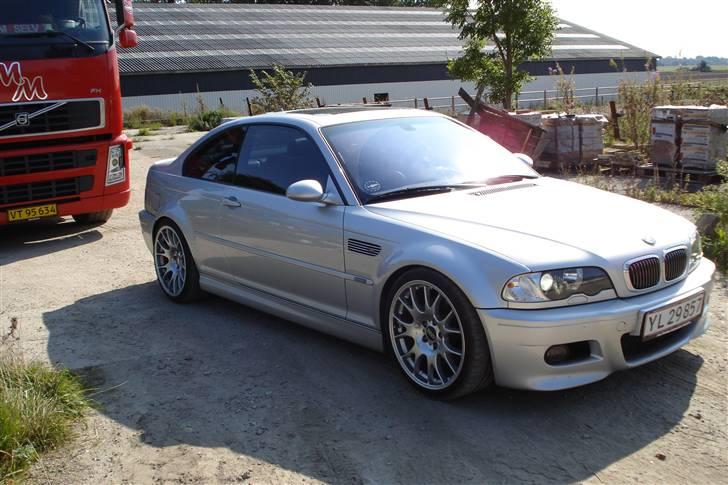 BMW E46 M3 3,2 SMG billede 6